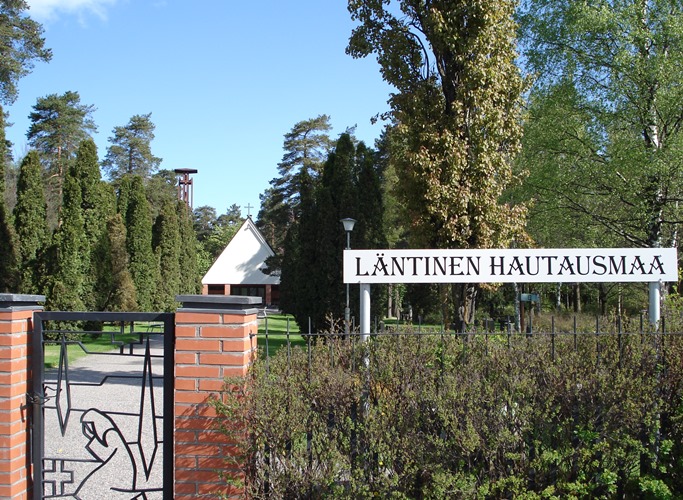 läntinen-hautausmaa